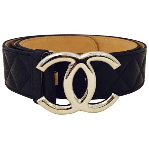 faux chanel belts|authentic Chanel belt.